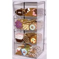 Small Bakery Case with cookies<br>Item number: SBPWC: Made in the USA