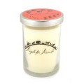 12oz Soy Blend Jar Candle - Mandarin<br>Item number: AFA-M-00253-C: Cats For the Home 