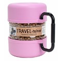 Travel Tainer: Dogs Bowls and Feeding Supplies Plastic & Polypropylene 