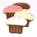 Cupcakes<br>Item number: 00118: Dogs Treats Novelty Treats 