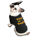 Doggie Sweatshirt - Trick For A Treat: Dogs Pet Apparel 