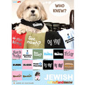 Doggie Sweatshirt - Oy Vey!: Dogs Pet Apparel 