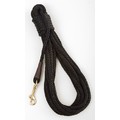 Obedience 20' Long Line - Black<br>Item number: 04203: Dogs Collars and Leads Nylon, Hemp & Polly 