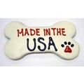 6" Made in the USA Bone, Bulk<br>Item number: 00009: Dogs Treats Novelty Treats 
